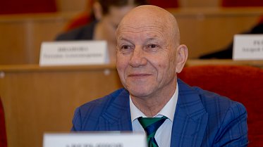 Очередное заседание Законодательного Собрания Оренбургской области